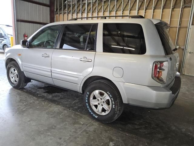 2008 Honda Pilot VP