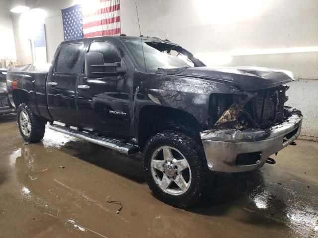 2011 Chevrolet Silverado K2500 Heavy Duty LTZ