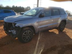 Vehiculos salvage en venta de Copart China Grove, NC: 2021 Jeep Grand Cherokee Trailhawk