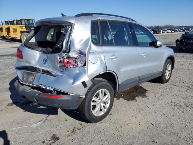 2017 Volkswagen Tiguan S