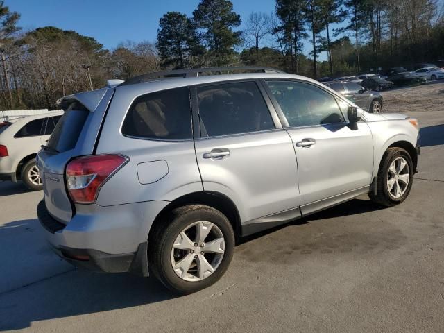 2016 Subaru Forester 2.5I Limited