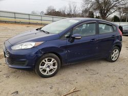 Ford salvage cars for sale: 2016 Ford Fiesta SE