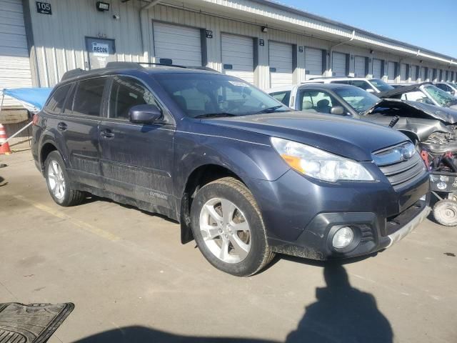 2014 Subaru Outback 3.6R Limited