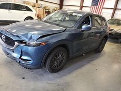 Mazda salvage cars for sale: 2019 Mazda CX-5 Sport