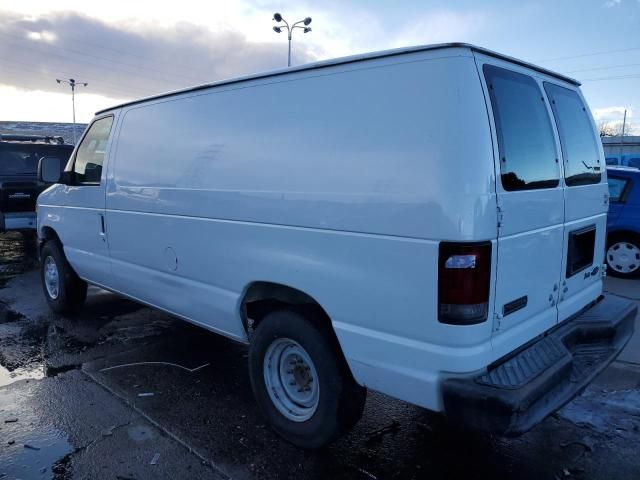 2009 Ford Econoline E250 Van