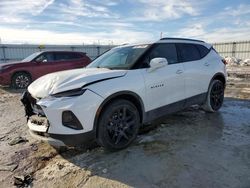 Chevrolet Blazer salvage cars for sale: 2021 Chevrolet Blazer 2LT