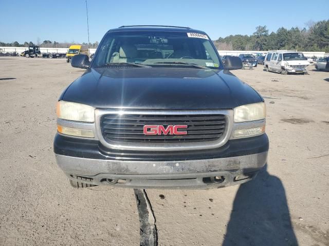 2002 GMC Yukon XL K1500