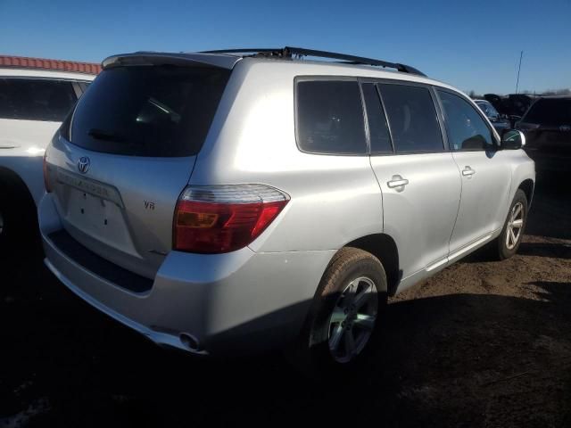 2009 Toyota Highlander