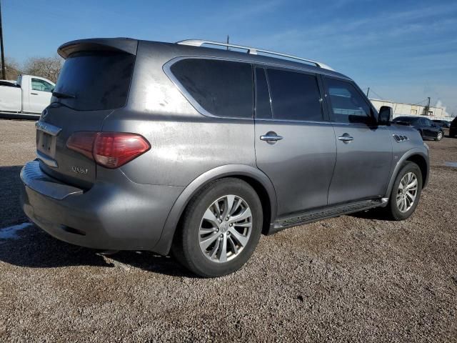 2016 Infiniti QX80