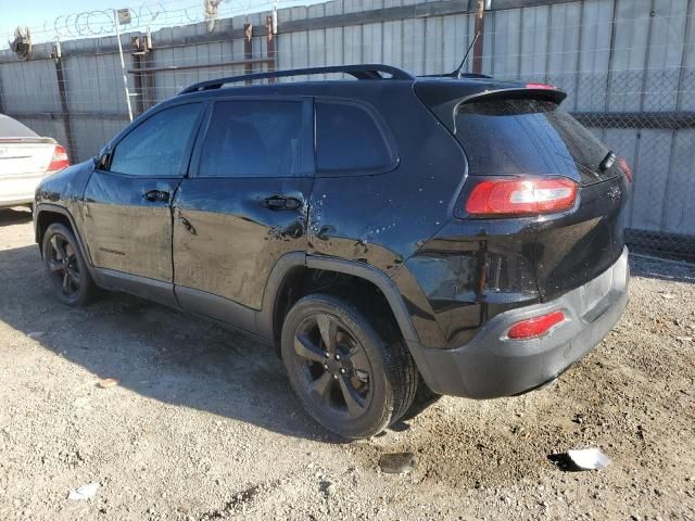 2017 Jeep Cherokee Sport