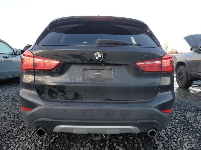 2016 BMW X1 XDRIVE28I