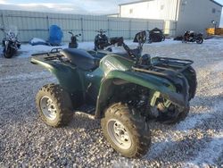 Yamaha atv Vehiculos salvage en venta: 2008 Yamaha YFM700 Fwad