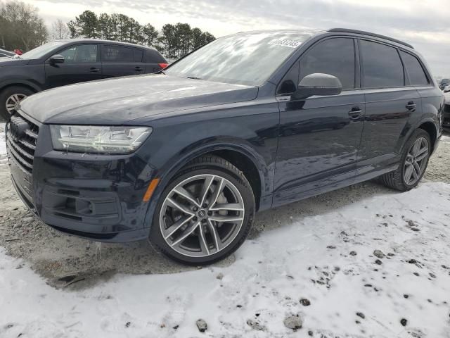 2017 Audi Q7 Prestige