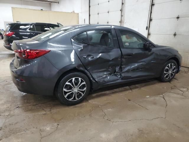 2015 Mazda 3 Sport