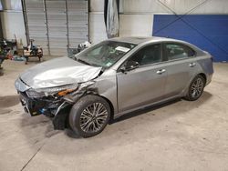 KIA Forte Vehiculos salvage en venta: 2024 KIA Forte GT Line