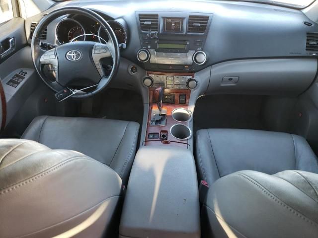 2008 Toyota Highlander Limited