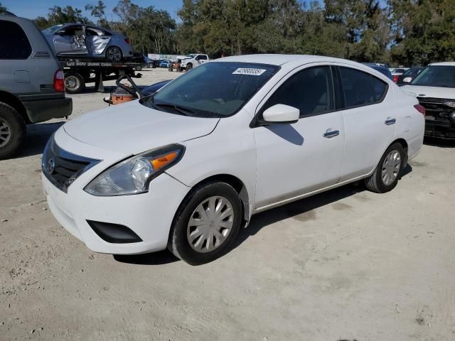 2015 Nissan Versa S