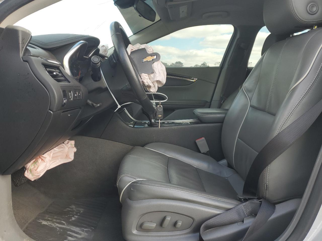 2019 Chevrolet Impala Premier