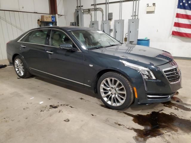 2018 Cadillac CT6