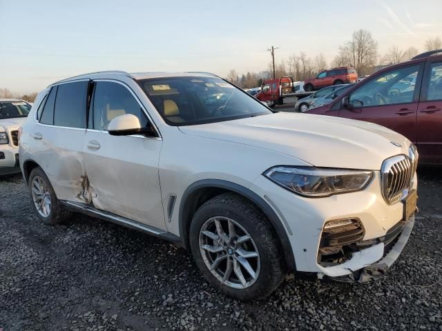 2019 BMW X5 XDRIVE40I