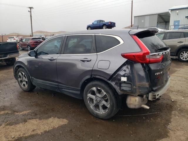 2018 Honda CR-V EXL