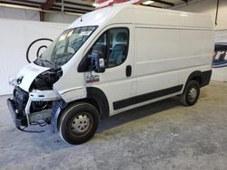 Dodge Promaster 1500 1500 High salvage cars for sale: 2020 Dodge RAM Promaster 1500 1500 High