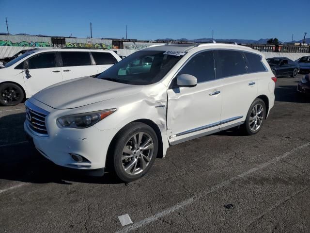 2014 Infiniti QX60 Hybrid