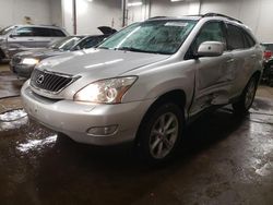 Lexus rx350 salvage cars for sale: 2009 Lexus RX 350