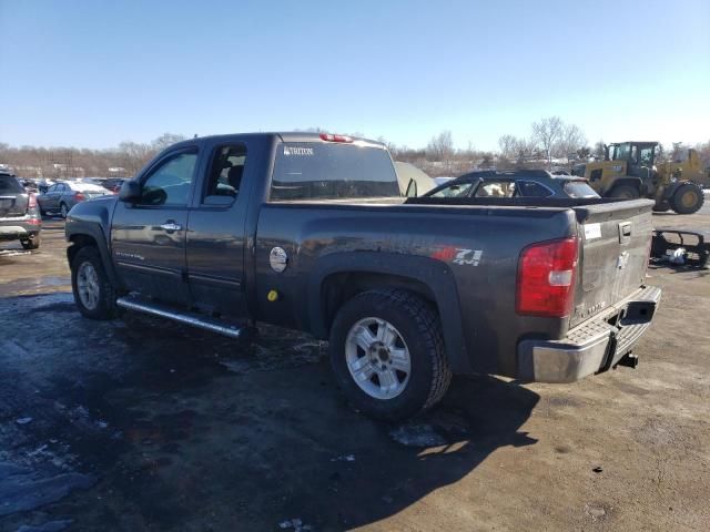 2010 Chevrolet Silverado K1500 LT