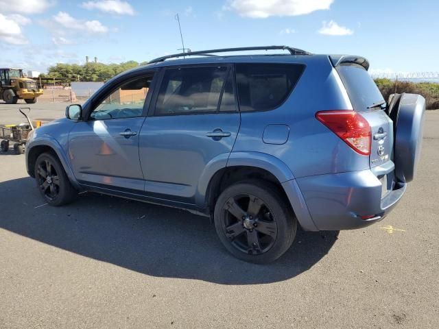 2006 Toyota Rav4 Sport