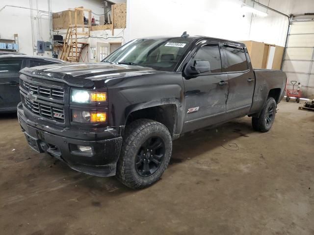 2015 Chevrolet Silverado K1500 LTZ