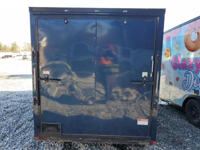 2024 Cargo 2024 Quality 16X7 Enclosed