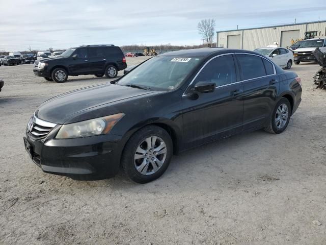 2012 Honda Accord SE