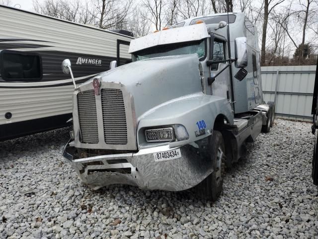 2007 Kenworth Construction T600