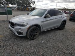 BMW x6 Vehiculos salvage en venta: 2016 BMW X6 XDRIVE35I