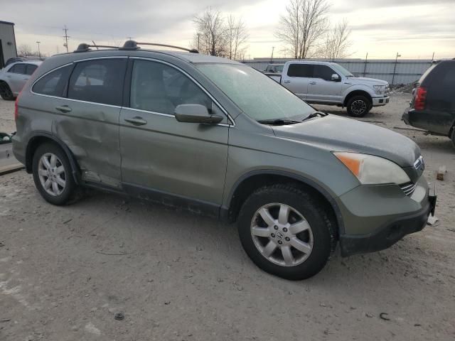 2007 Honda CR-V EXL