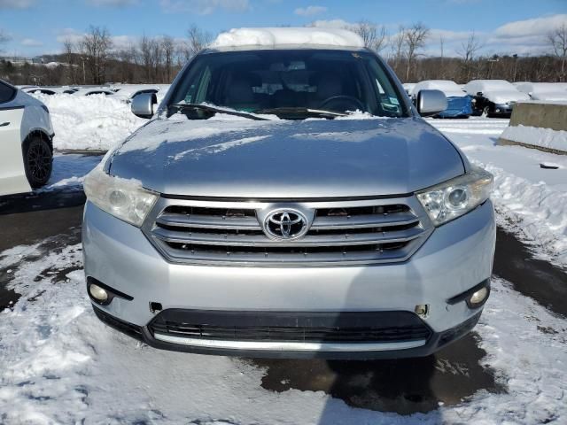 2011 Toyota Highlander Base