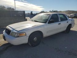 2002 Ford Crown Victoria Police Interceptor en venta en Orlando, FL