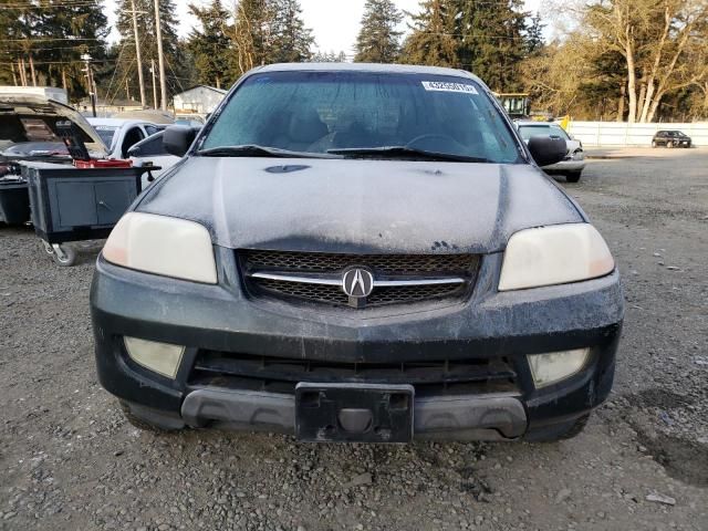 2003 Acura MDX