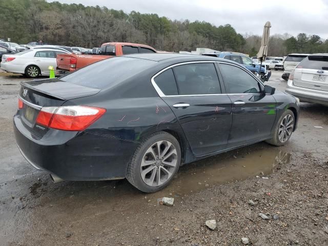 2014 Honda Accord Sport