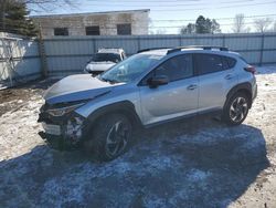 Subaru salvage cars for sale: 2024 Subaru Crosstrek Limited