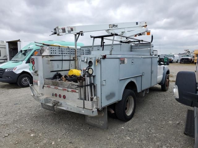 2008 Ford F450 Super Duty