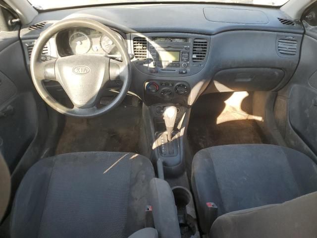 2009 KIA Rio Base