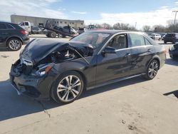 Mercedes-Benz salvage cars for sale: 2014 Mercedes-Benz E 350