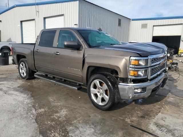 2015 Chevrolet Silverado C1500 LT