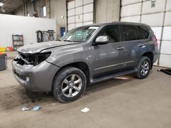 Lexus salvage cars for sale: 2012 Lexus GX 460 Premium