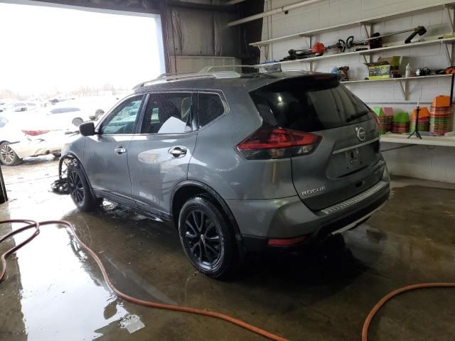 2020 Nissan Rogue S