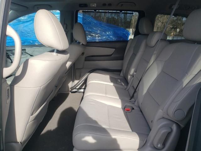 2016 Honda Odyssey EXL