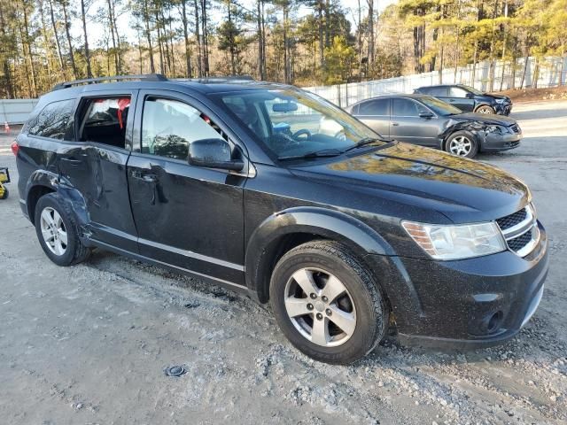 2012 Dodge Journey SXT