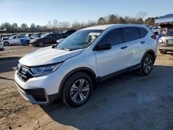 Honda salvage cars for sale: 2020 Honda CR-V LX